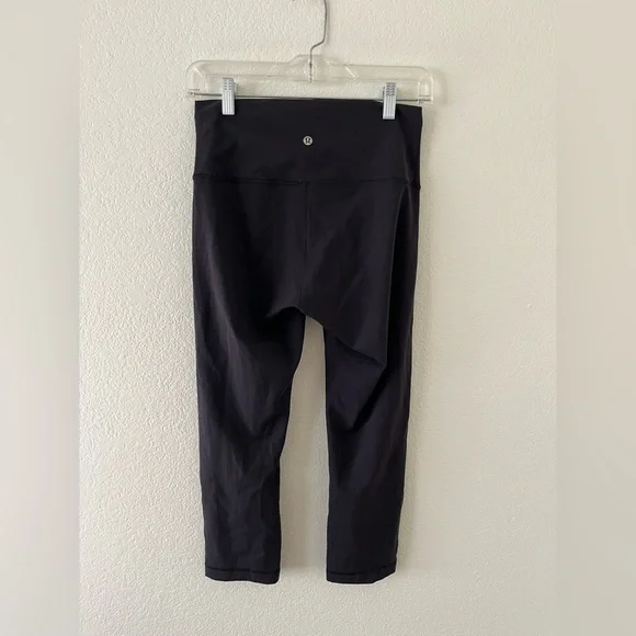 lululemon athletica Black Leggings ‘30 - Picture 2 of 4